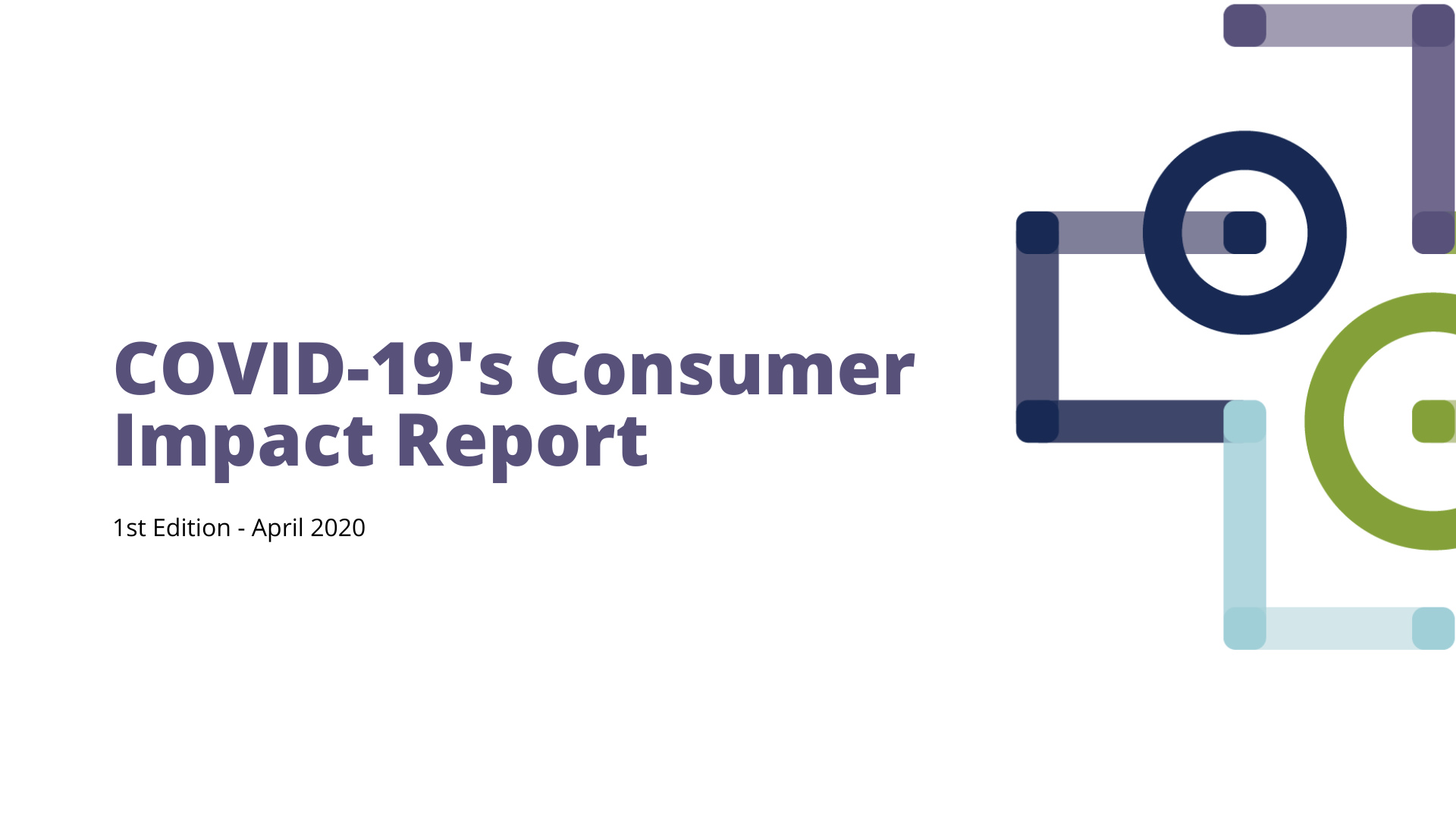 Covid-19 Consumer Impact Report